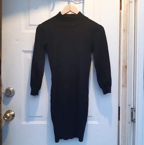 Sweater Dress - Picture 5 of 9